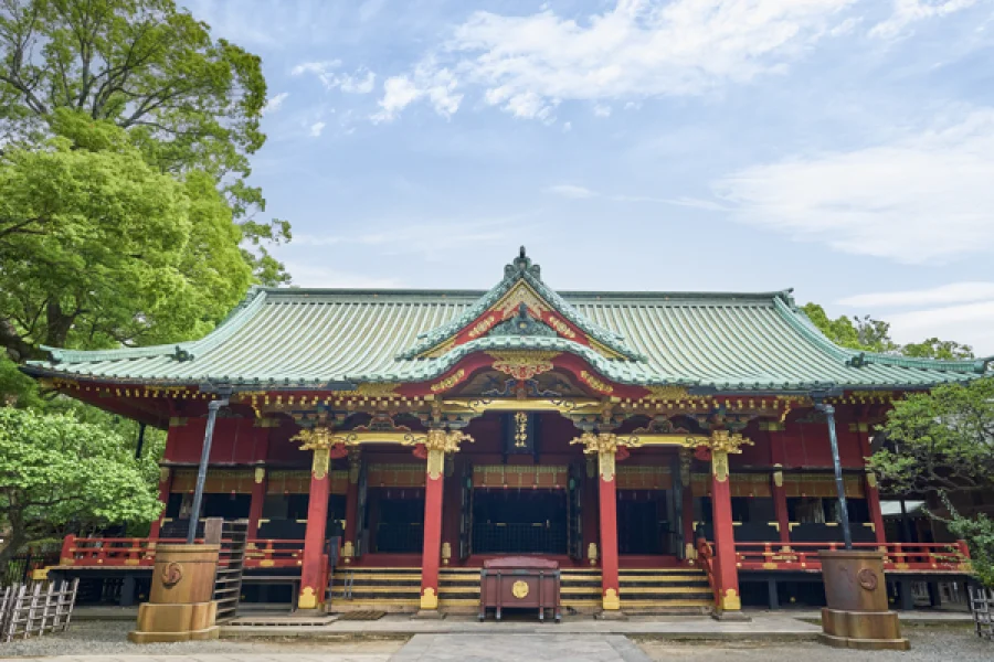 根津神社